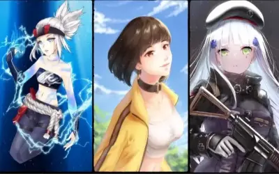 Hãy Khám Phá Avatar Game Nữ Độc Đáo Và Hấp Dẫn Ngay!