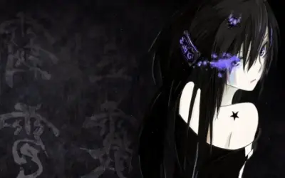 Khám Phá Avatar Gothic Anime Độc Lạ Và Huyền Bí Ngay!