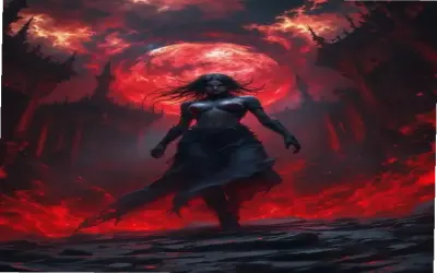 Khám Phá Avatar Gothic Nghệ Thuật Độc Nhất Và Hấp Dẫn