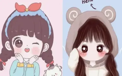 Khám Phá Avatar Chibi Hài Hước Độc Lạ Ngay!
