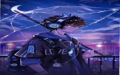 Khám Phá Avatar Hình Học Anime Độc Đáo, Hấp Dẫn Ngay!