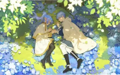 Hãy Khám Phá Avatar Hoa Anime Siêu Đẹp Và Hấp Dẫn Ngay!