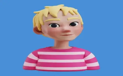Trải Nghiệm Avatar Kawaii 3D Siêu Dễ Thương Ngay!