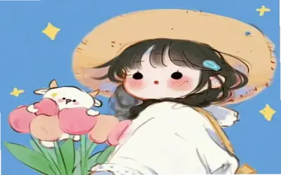 Khám Phá Avatar Kawaii Nữ Độc Đáo, Thôi Thúc Nhấp Ngay!