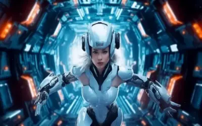 Khám Phá Avatar Khoa Học Viễn Tưởng Game Độc Đáo!