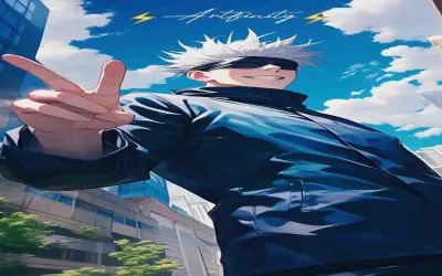 Khám Phá Avatar Khói Anime Độc Đáo, Huyền Bí Và Hấp Dẫn!