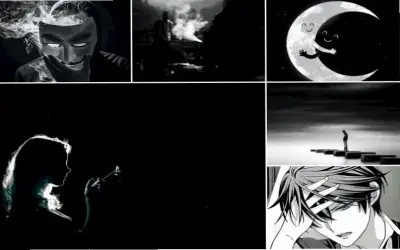 Khám Phá Avatar Khói Đen Trắng Độc Đáo Ngay Hôm Nay!