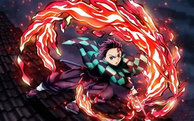 Khám Phá Avatar Lửa Anime Đầy Năng Lượng Và Huyền Bí Ngay!