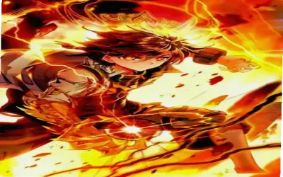 Khám Phá Avatar Lửa Ngầu – Siêu Ngầu Và Hấp Dẫn!