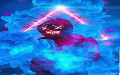 Unleash Your Inner Glow With Neon Avatar Aesthetic Designs