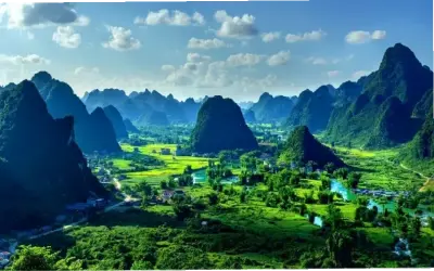 Khám Phá Avatar Nghệ Thuật Phong Cảnh Độc Đáo Hấp Dẫn!