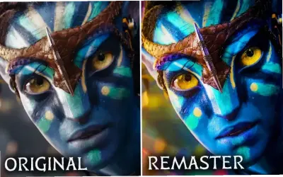 Hãy Khám Phá Avatar Phép Thuật 3D Độc Nhất Và Hấp Dẫn!