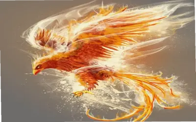 Hãy Khám Phá Avatar Phượng Hoàng Anime Độc Đáo Và Hấp Dẫn!