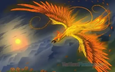 Khám Phá Avatar Phượng Hoàng Đẹp, Độc Nhất, Hấp Dẫn!