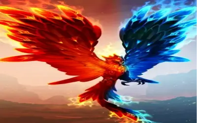 Khám Phá Avatar Phượng Hoàng Nghệ Thuật Độc Đáo Và Hấp Dẫn!