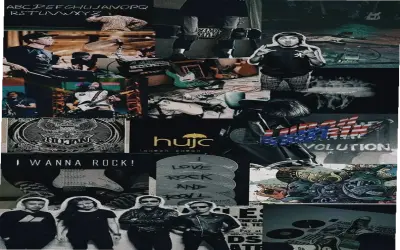 Unleash Your Inner Rebel With Avatar Punk Aesthetic!