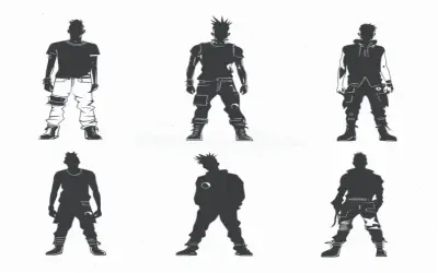 Khám phá Avatar Punk Thời Trang độc đáo, cuốn hút và đầy bất ngờ!