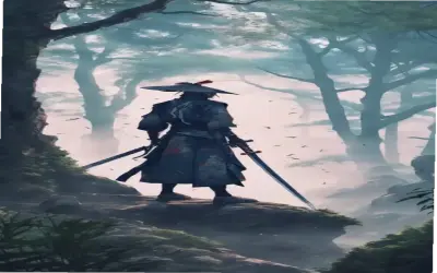 Khám Phá Avatar Samurai Cá Tính, Độc Nhất Và Hấp Dẫn Ngay!
