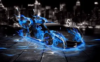 Khám Phá Avatar Siêu Xe 3D Độc Đáo, Thôi Thúc Bạn Nhấp Ngay!