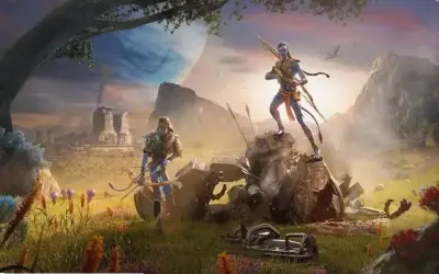 Hãy Khám Phá Bí Mật Avatar Thành Phố Ánh Sáng Ngay!