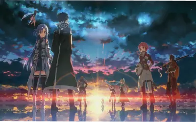 Khám phá Avatar Thành phố Anime độc đáo, hấp dẫn ngay!