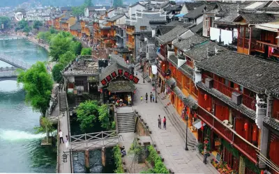 Khám Phá Avatar Thành Phố Cổ Kính, Độc Lạ Và Hấp Dẫn!