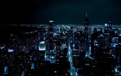 Avatar Thành Phố Đêm: Hành trình đêm huyền bí, hấp dẫn!