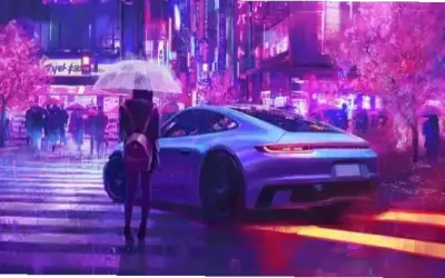 Avatar Thành Phố Neon: Ánh sáng huyền ảo đang chờ bạn khám phá!