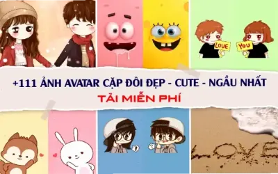 Khám Phá Avatar Thủy Tinh Đẹp, Độc Nhất Và Hấp Dẫn!