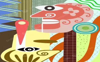 Khám Phá Avatar Trừu Tượng Sáng Tạo, Độc Đáo Và Hấp Dẫn!