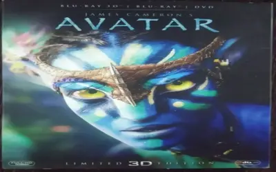 Hãy Khám Phá Avatar Vintage 3D – Độc Đáo Và Hấp Dẫn!