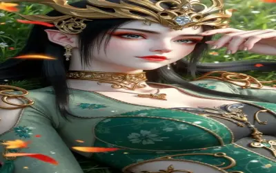 Khám Phá Avatar Vương Miên Nghệ Thuật – Độc Lạ, Hấp Dẫn!