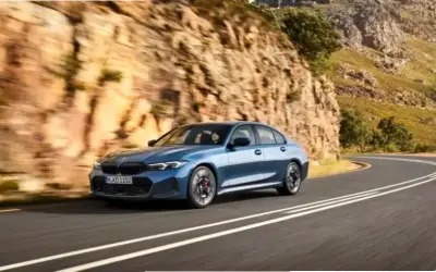 Khám Phá BMW 3 Series: Sự Kết Hợp Hoàn Hảo Của Hiệu Suất Và Phong Cách