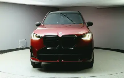 BMW X3: SUV Đẳng Cấp Mang Lại Trải Nghiệm Lái Xe Hoàn Hảo