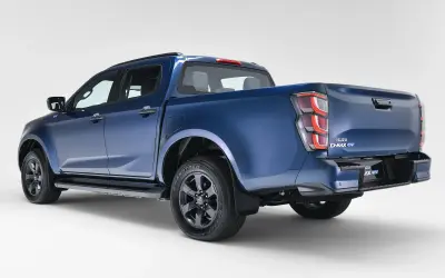 Isuzu D-MAX: Bí Quyết Cho Những Hành Trình Gia Đình Lý Tưởng