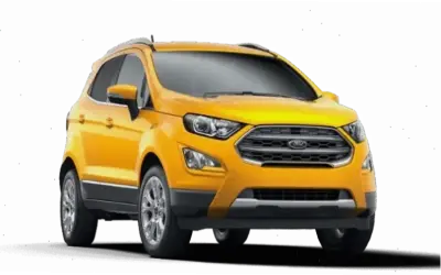 Ford EcoSport: SUV Đa Dụng Tiết Kiệm Cho Đời Sống Đô Thị