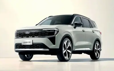 Khám Phá Ford Territory: Xe SUV Lý Tưởng Cho Doanh Nhân Hiện Đại