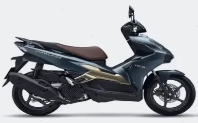Khám Phá Honda Air Blade: Xe Scooter Lý Tưởng Cho Người Đi Làm Trẻ