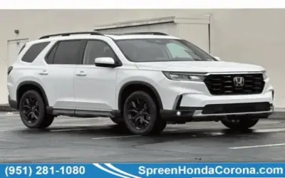 Honda Pilot: Bí Quyết Xe SUV Giúp Bạn Phát Triển Bản Thân