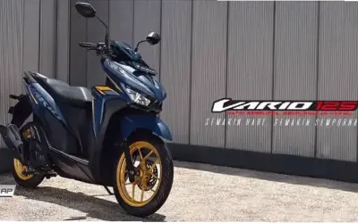 Honda Vario