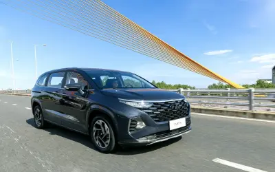 Khám Phá Hyundai Custin: Xe Lý Tưởng Cho Lối Sống Năng Động