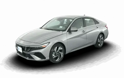 Khám Phá Hyundai Elantra: Xe Sedan Lý Tưởng Cho Phụ Nữ Hiện Đại