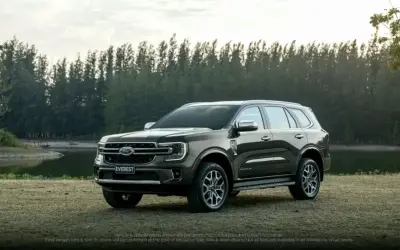 Ford Everest: Sự Lựa Chọn Hoàn Hảo Cho Gia Đình Trẻ Và Cha Mẹ