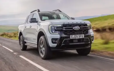 Khám Phá Ford Ranger: Xe Pickup Lý Tưởng Cho Người Yêu Phiêu Lưu