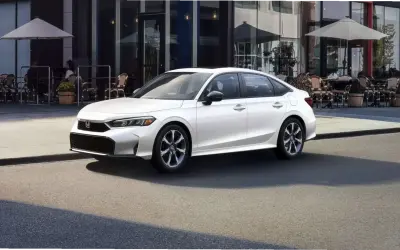 Honda Civic: Xe Lý Tưởng Cho Gia Đình Trẻ Và Hiện Đại