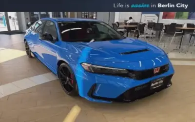 Khám Phá Honda Civic Type R: Xe Lý Tưởng Cho Người Trẻ Năng Động