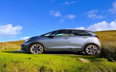 Honda Jazz: Xe Hatchback Lý Tưởng Cho Sự Phát Triển Bản Thân