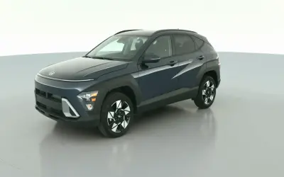 Hyundai Kona: Bí Quyết Chọn Xe SUV Lý Tưởng Cho Cuộc Sống Hiện Đại