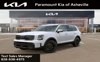 Khám Phá Kia Telluride: SUV Đẳng Cấp Cho Doanh Nhân Khởi Nghiệp