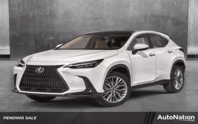 Khám phá Lexus NX chiếc SUV 2025 hybrid đẳng cấp